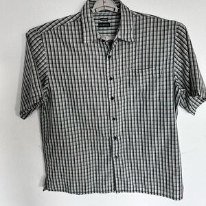 George Sueded Men’s Short Sleeve Shirt

Size L